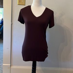 Soft lightweight comfortable top
